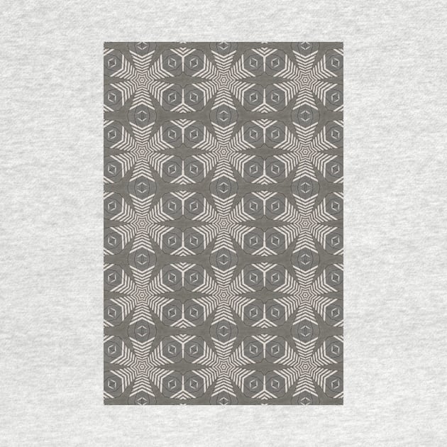 Monochrome Pattern by Amanda1775